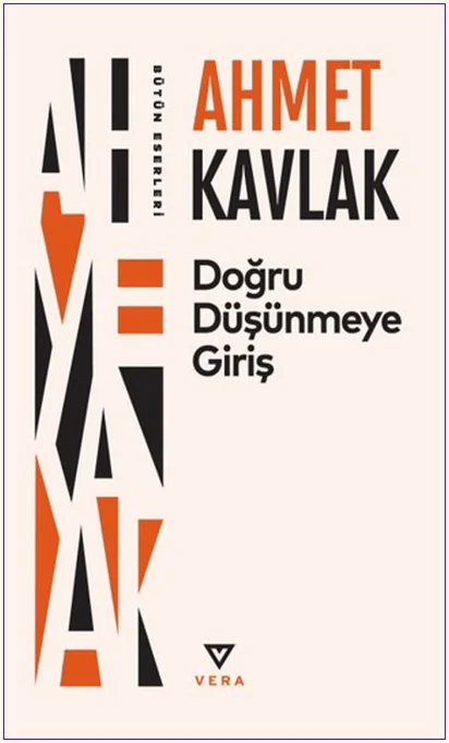 Doğru Düşünmeye Giriş - Bütün Eserleri -