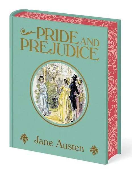 Pride and Prejudice (Ciltli)