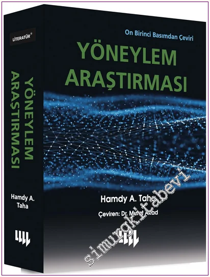 Yöneylem Araştırması 11. Basımdan Çeviri -