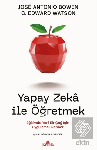 Yapay Zekâ ile Öğretmek