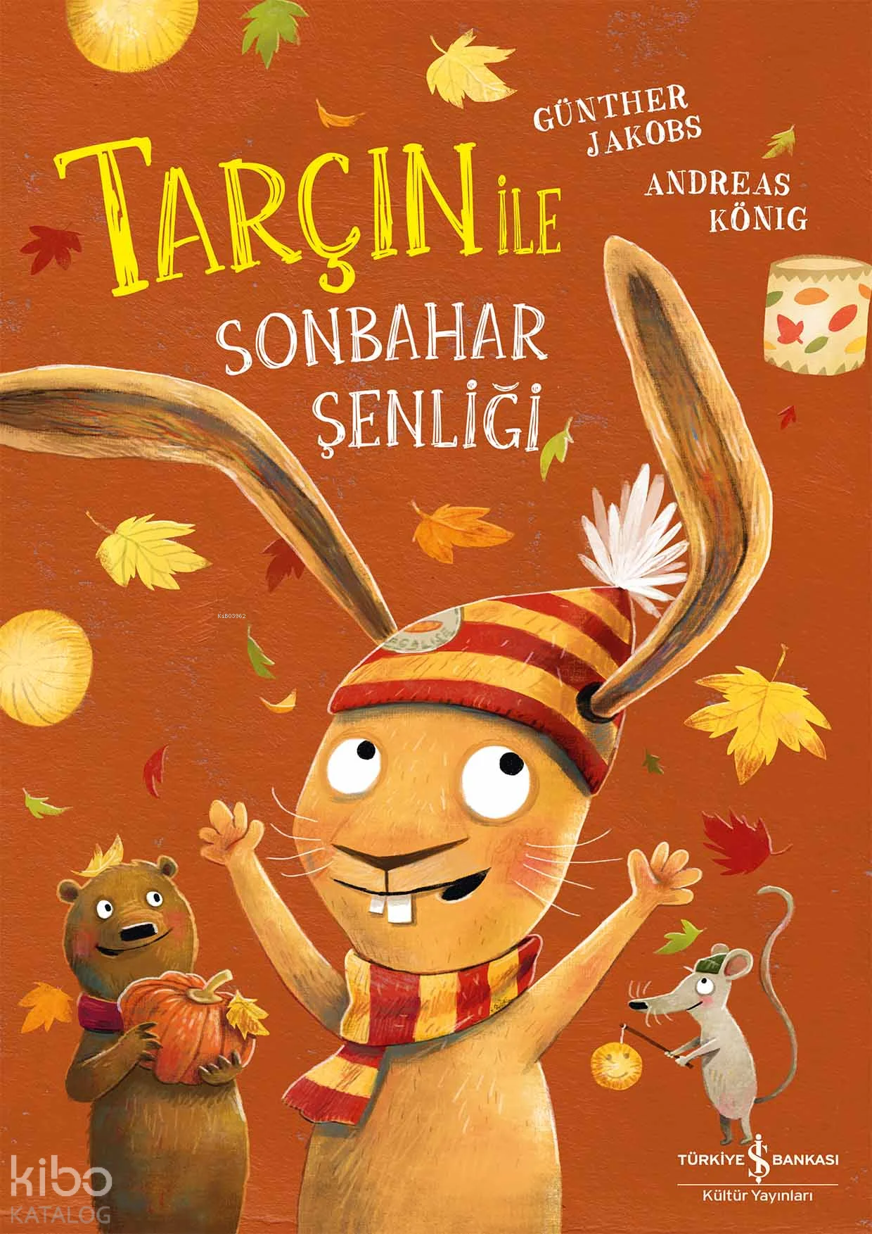 Tarçın ile Sonbahar Şenliği