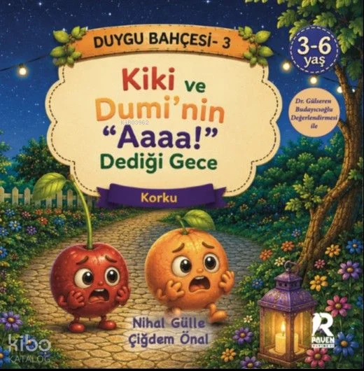 Duygu Bahçesi 3 - Korku