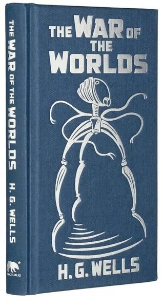The War of the Worlds (Ciltli)