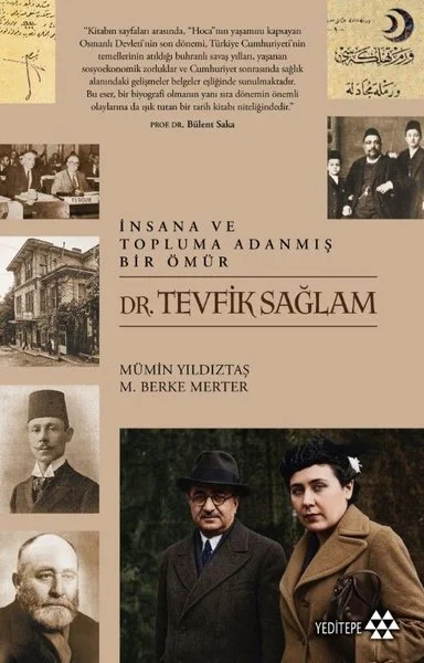 İnsana ve Topluma Adanmış Bir Ömür