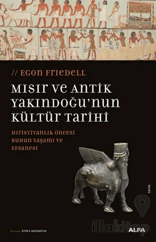 Mısır ve Antik Yakındoğu'nun Kültür Tarihi