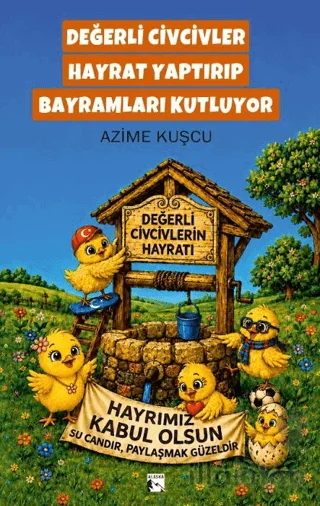 Değerli Civcivler Hayrat Yaptırıp Bayramları Kutluyor