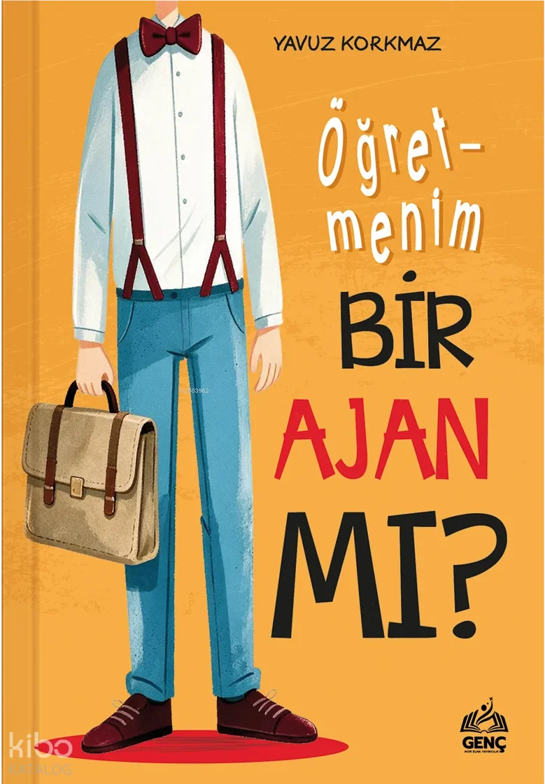 Öğretmenim Bir Ajan Mı?