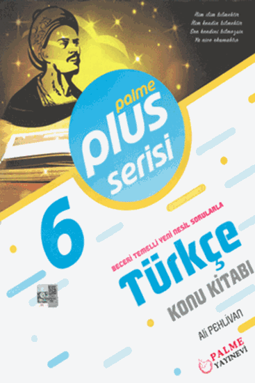 Palme Yayınları 6. Sınıf Türkçe Plus Serisi Konu Anlatımı