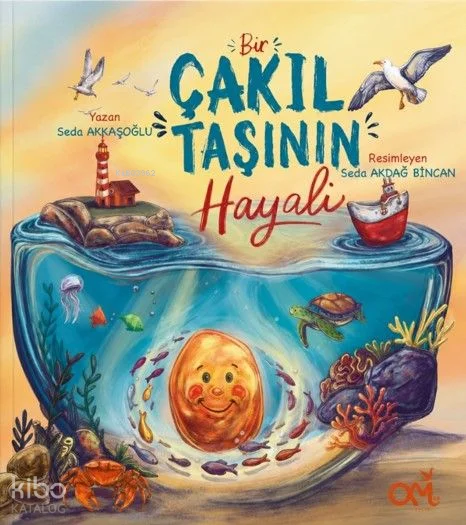 Bir Çakıl Taşının Hayali