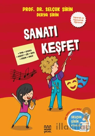 Sanatı Keşfet