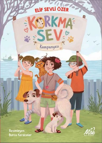 Korkma Sev Kampanyası