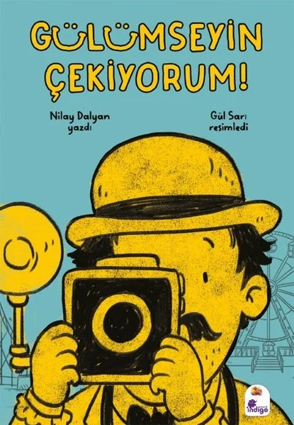 Gülümseyin Çekiyorum!