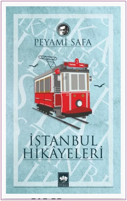 İstanbul Hikayeleri -