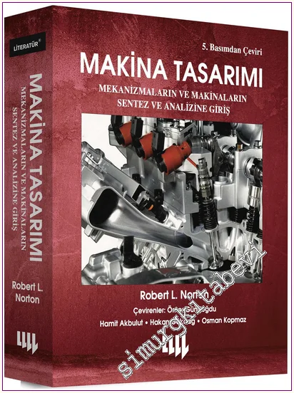 Makina Tasarımı 5. Basımdan Çeviri -