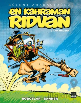 En Kahraman Rıdvan Cilt 2 & 3