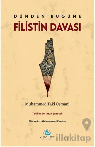 Dünden Bugüne Filistin Davası