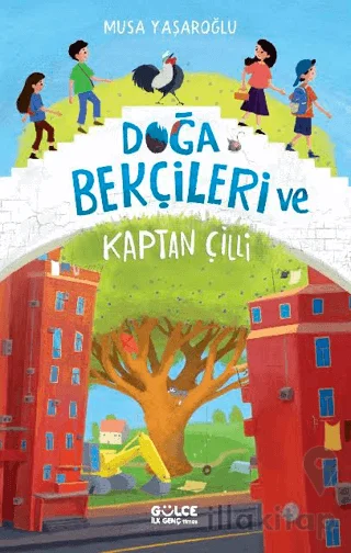 Doğa Bekçileri ve Kaptan Çilli