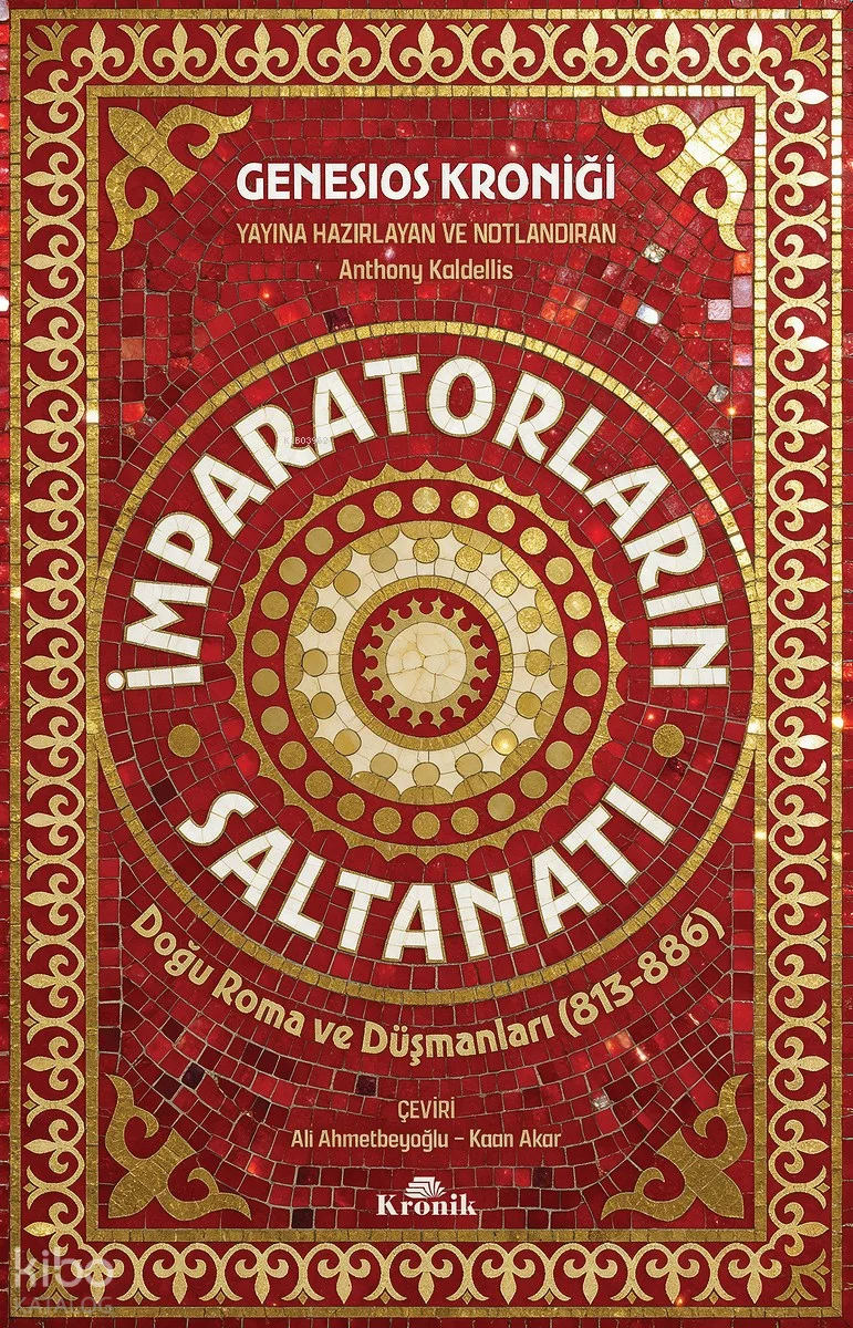 İmparatorların Saltanatı (Genesios Kroniği);Doğu Roma ve Düşmanları (813-886)