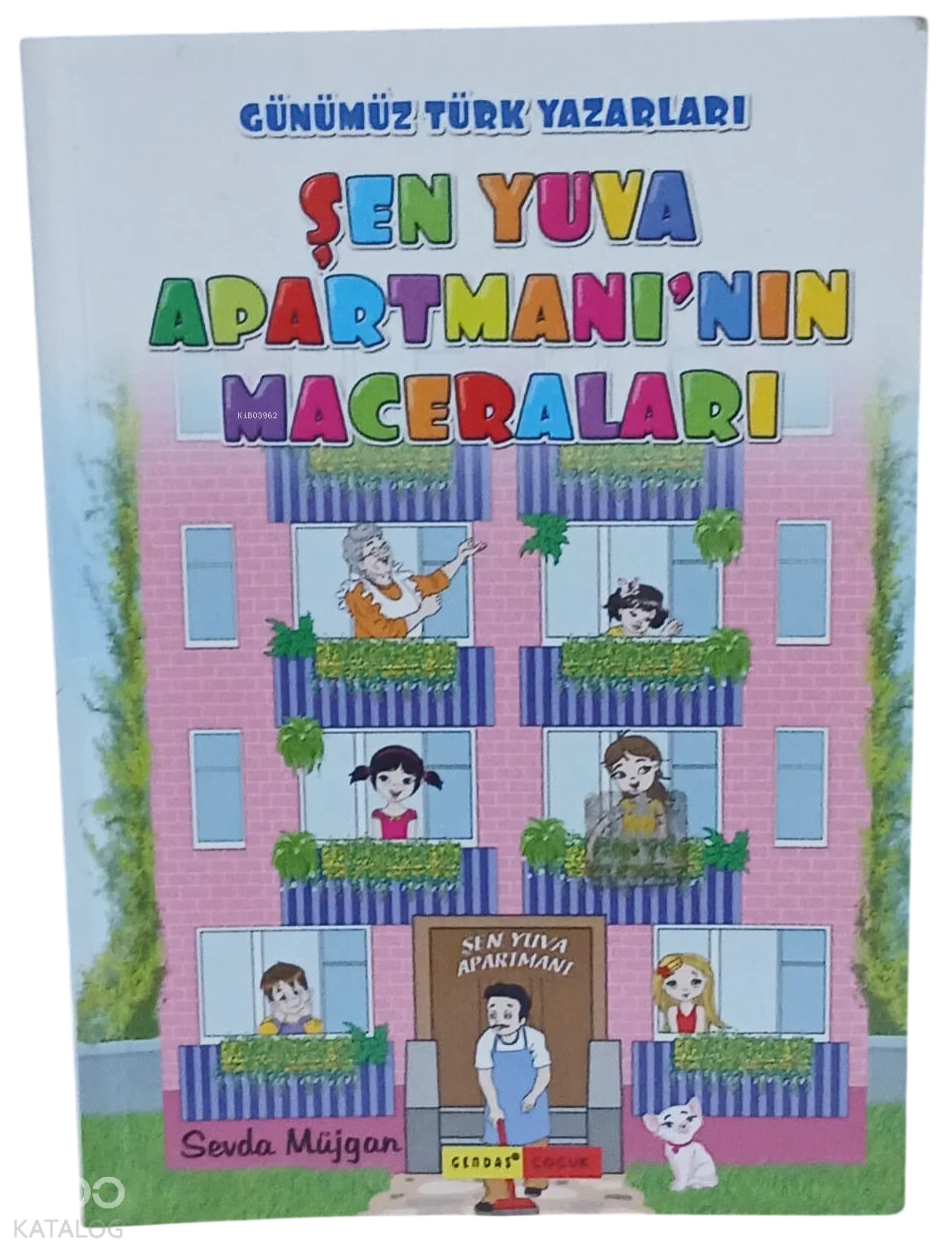 Günümüz Türk Yazarları (Sevda Müjgan Kitaplığı)
