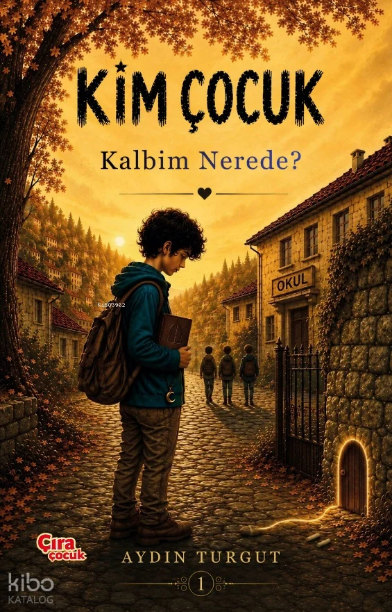 Kim Çocuk 1;Kalbim Nerede?