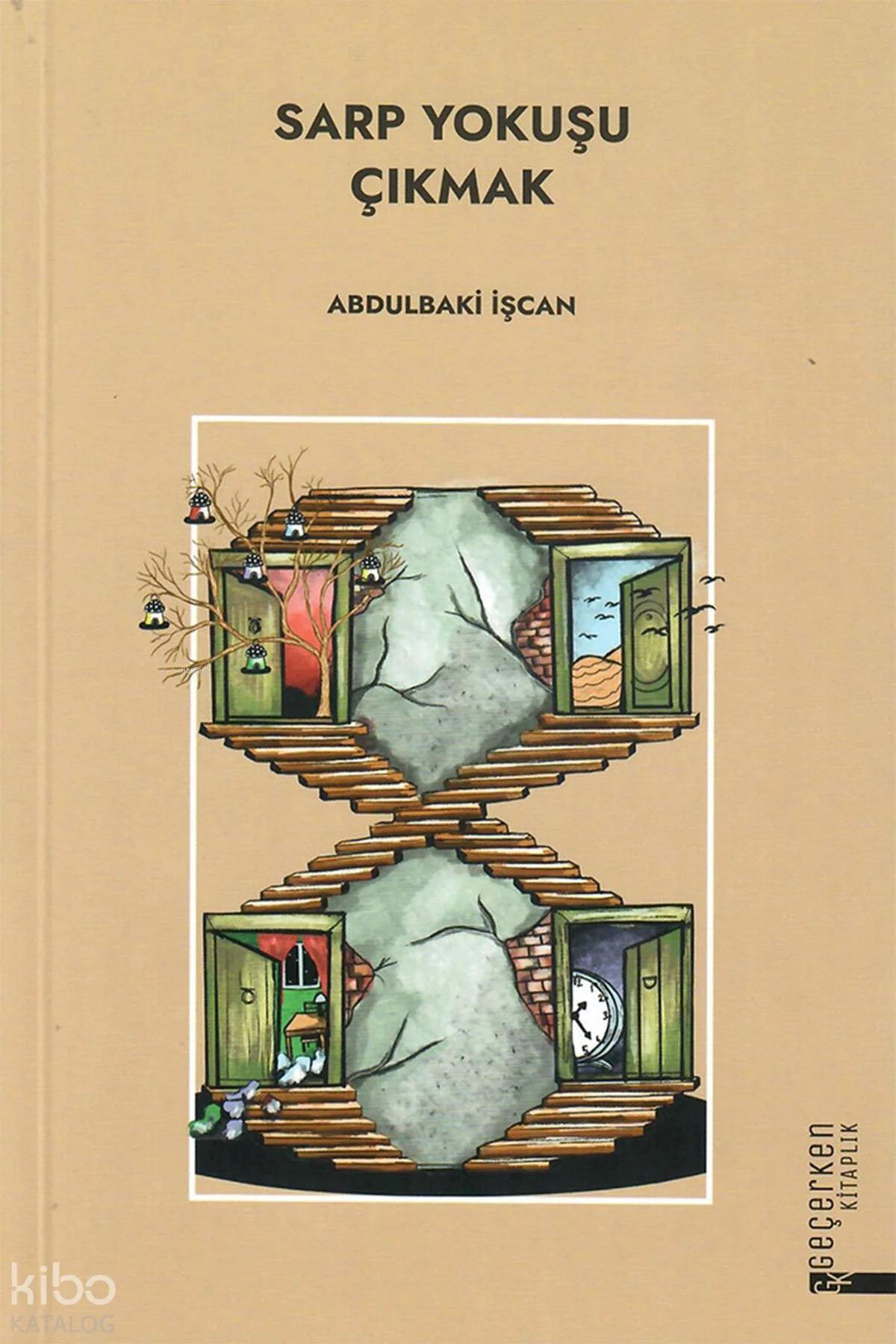 Sarp Yokuşu Çıkmak