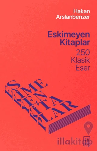 Eskimeyen Kitaplar