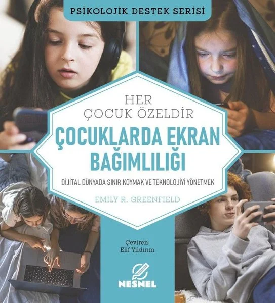 Çocuklarda Ekran Bağımlılığı - Psikolojik Destek Serisi