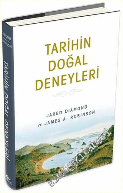 Tarihin Doğal Deneyleri (Ciltli) -