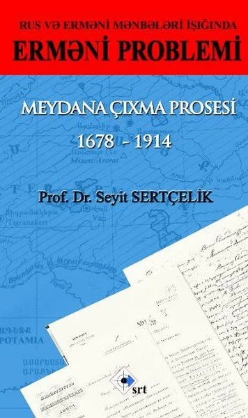 Rus ve Ermeni Kaynakları Işığında Ermeni Sorunu-Azerice