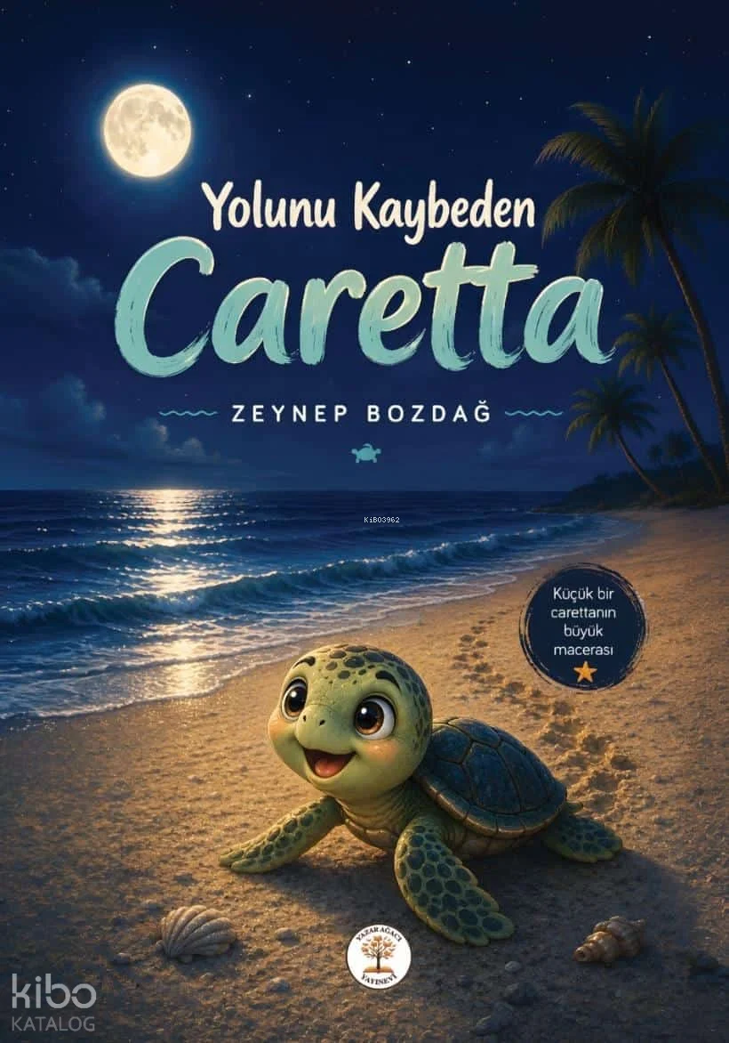 Yolunu Kaybeden Caretta
