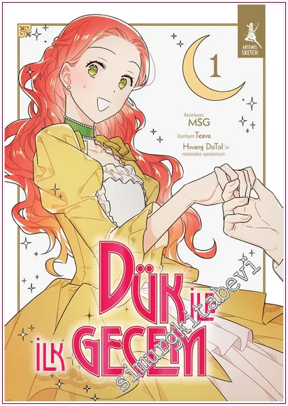 Dük ile İlk Gecem 1 -