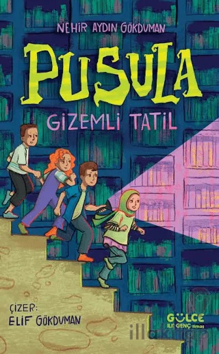 Pusula & Gizemli Tatil
