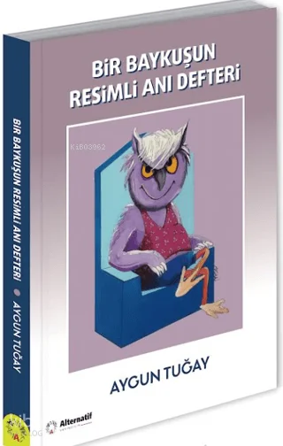 Bir Baykuşun Resimli Anı Defteri