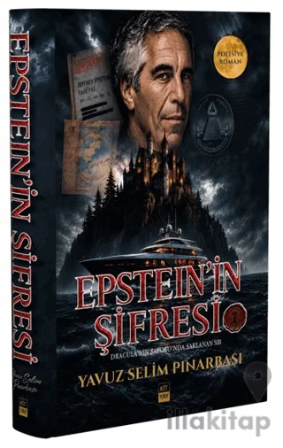 Epstein'in Şifresi (Yan Boyamalı)