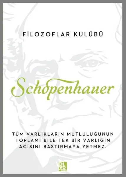 Schopenhauer - Filozoflar Kulübü