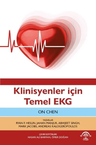 Klinisyenler İçin Temel EKG