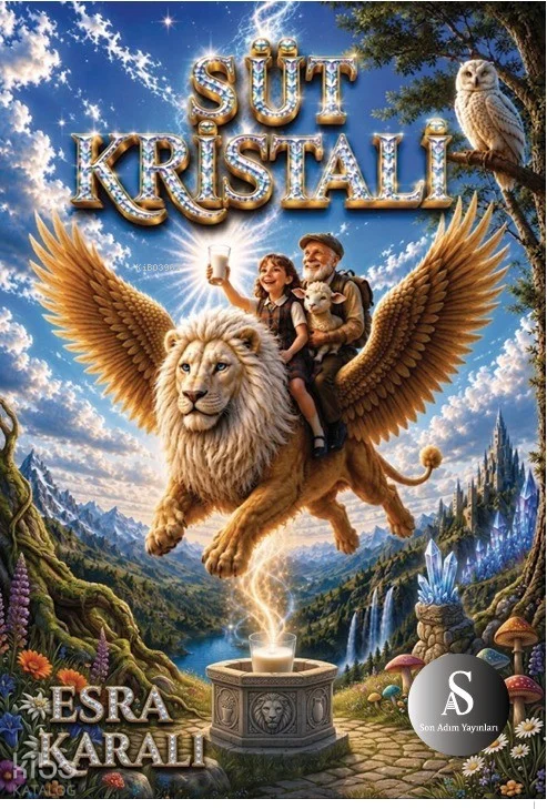 Süt Kristali