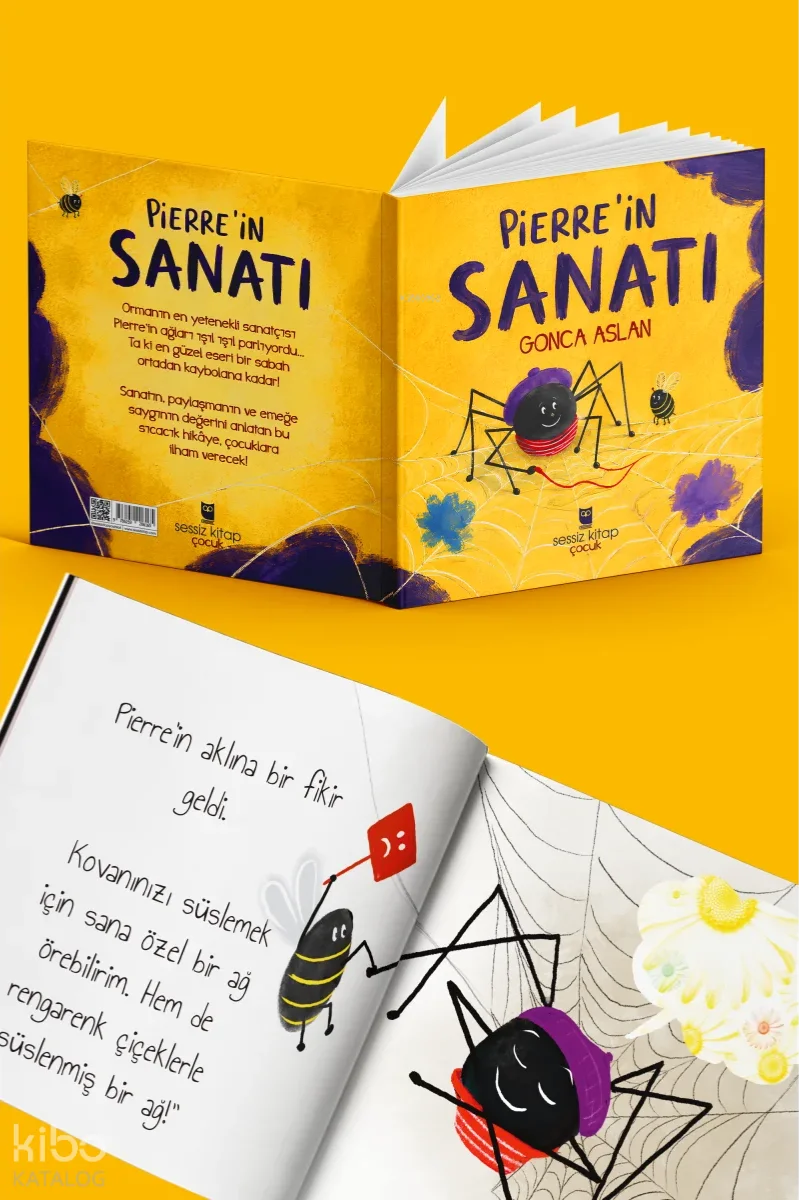 Pierre'in Sanatı