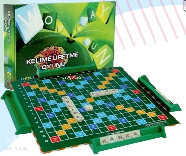 Hobi Eğitim Dünyası Kelime Üretme