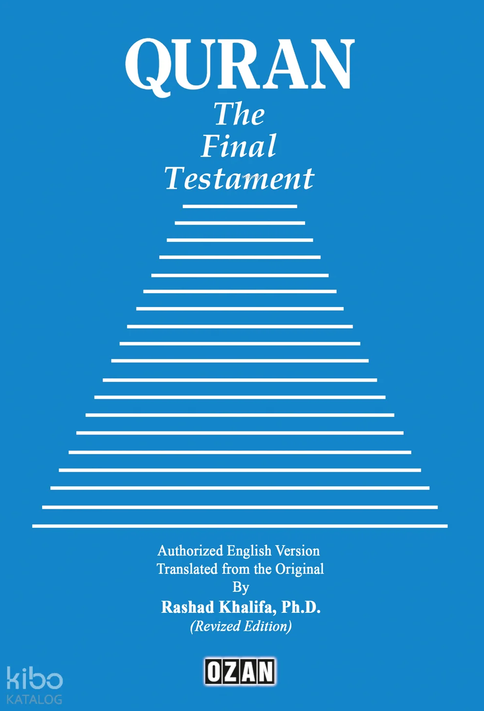 Quran;The Final Testament