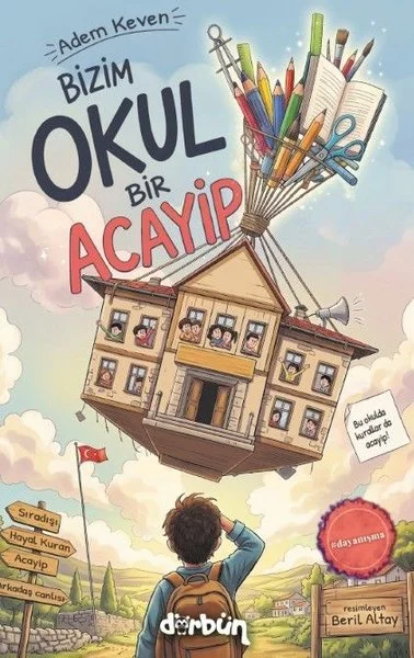 Bizim Okul Bir Acayip