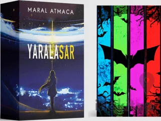 Yaralasar Serisi 4 Kitap (Ciltli Özel Baskı)