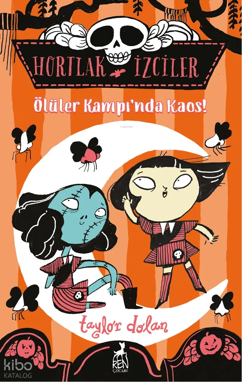 Hortlak İzciler 3: Ölüler Kampı'nda Kaos!