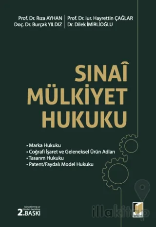 Sınaî Mülkiyet Hukuku