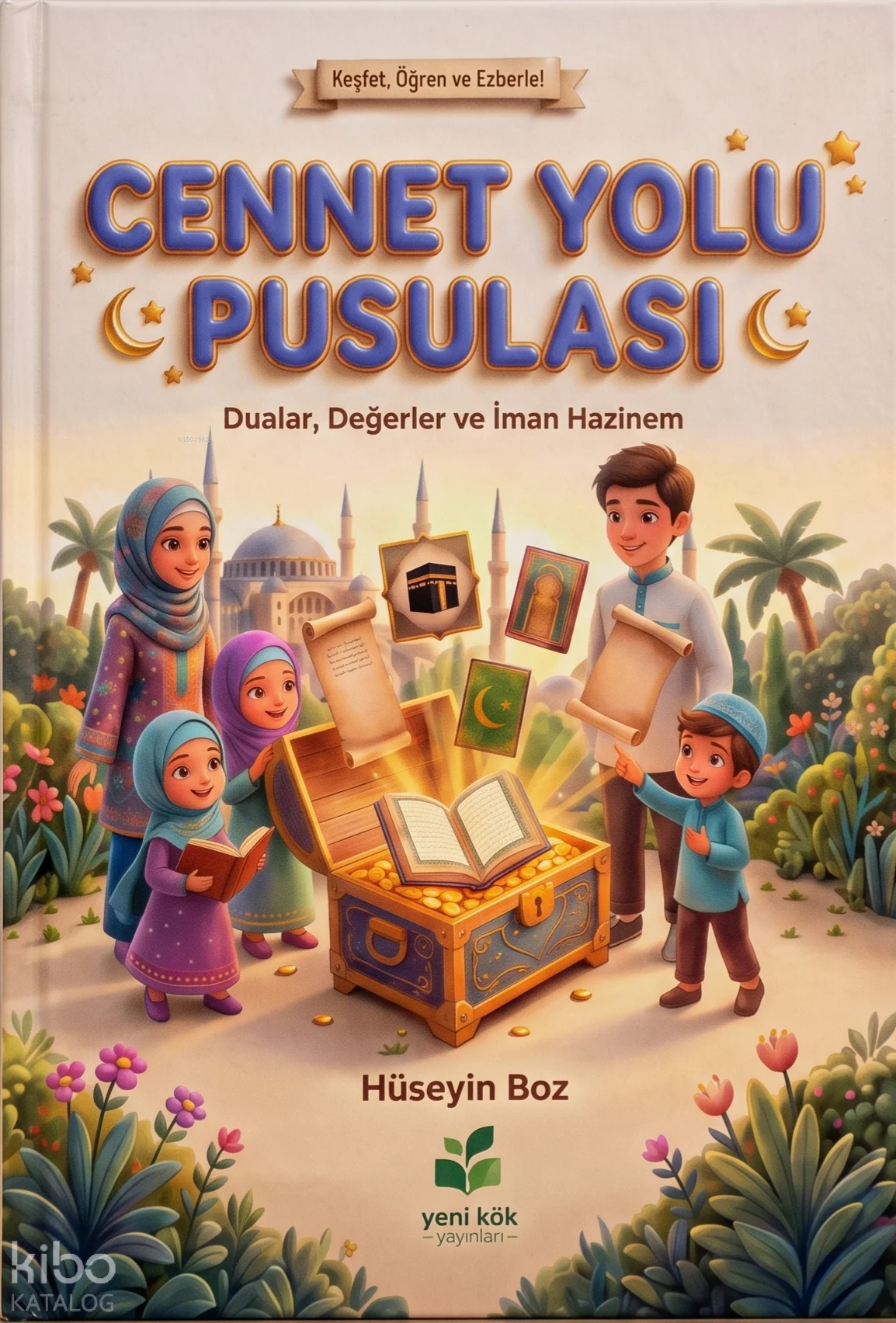 Cennet Yolu Pusulası
