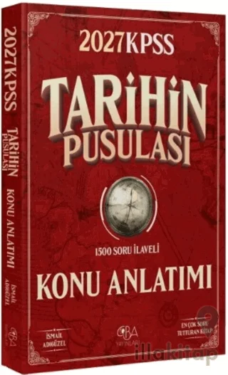 2027 KPSS Tarihin Pusulası Konu Anlatımı