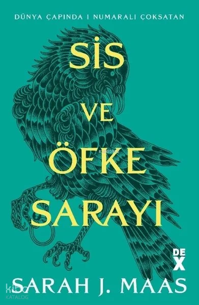 Sis ve Öfke Sarayı (Ciltli)