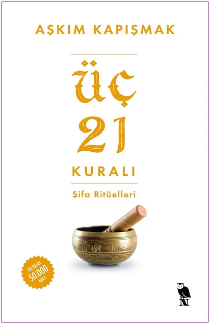 Üç 21 Kuralı Şifa Ritüelleri -