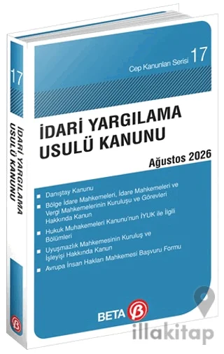 İdari Yargılama Usulü Kanunu
