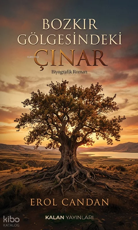Bozkır Gölgesindeki Çınar
